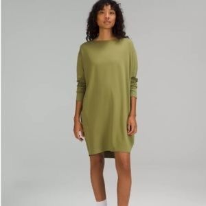 Back in action Lululemon dress